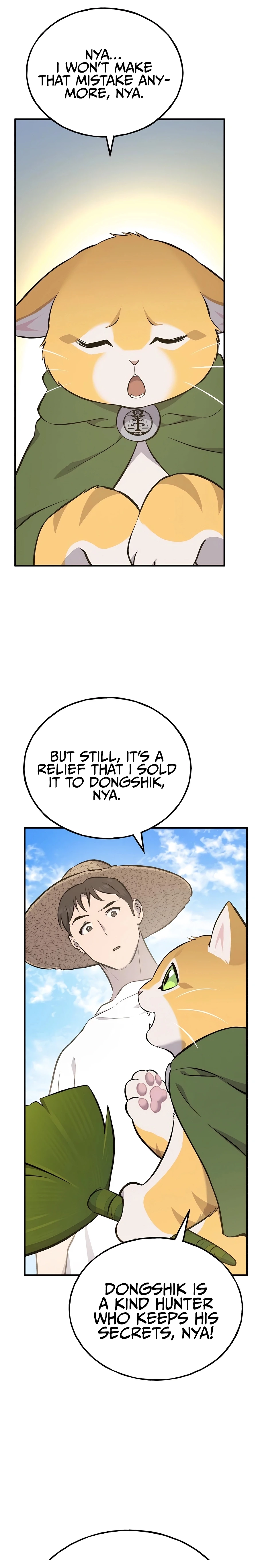 Solo Farming In The Tower Chapter 66 - Page 40