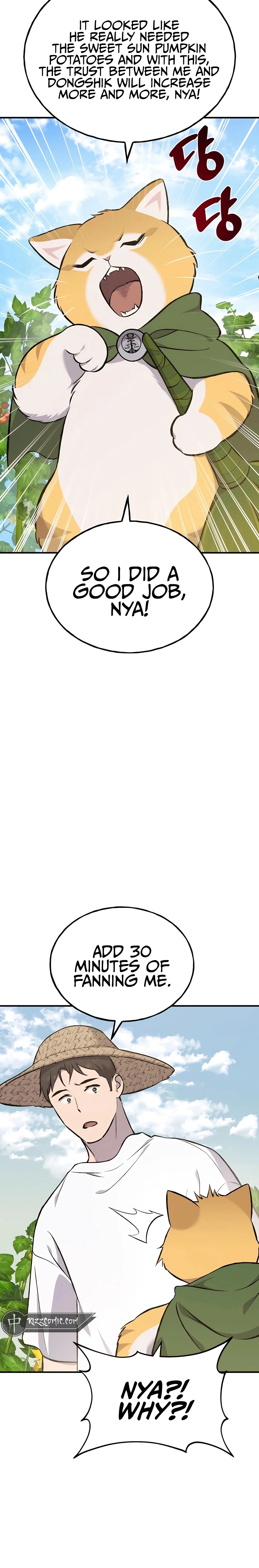 Solo Farming In The Tower Chapter 66 - Page 41