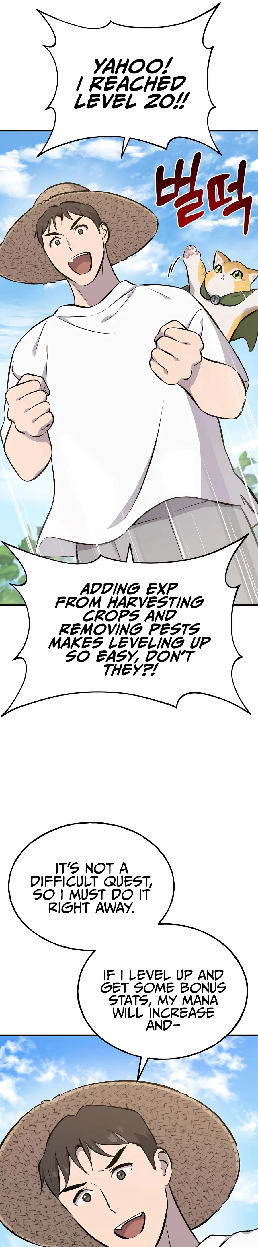Solo Farming In The Tower Chapter 66 - Page 45