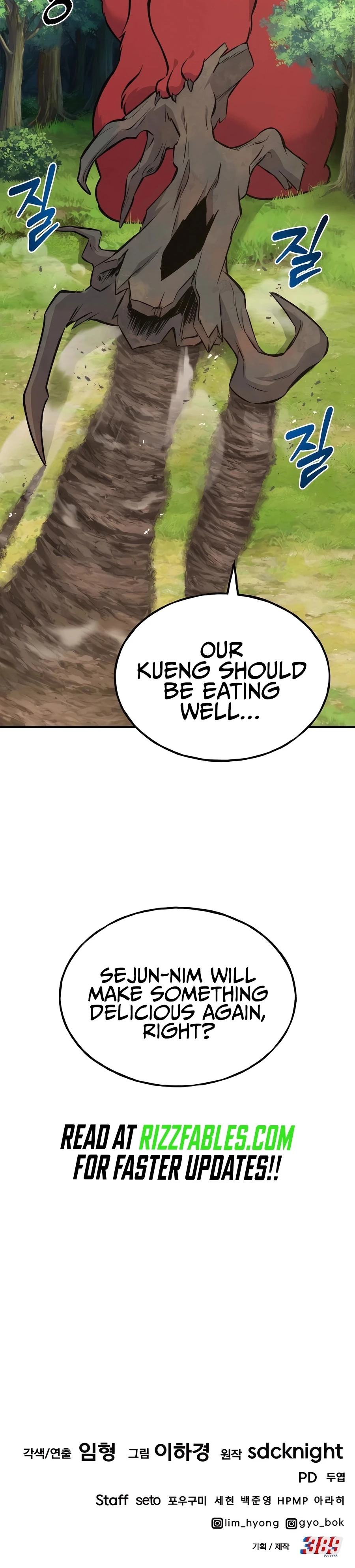 Solo Farming In The Tower Chapter 66 - Page 54