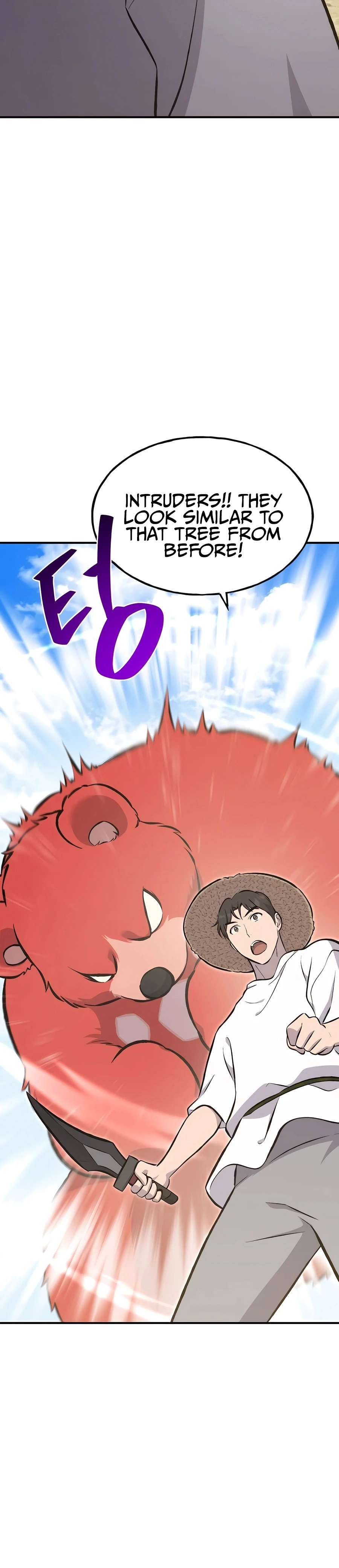 Solo Farming In The Tower Chapter 68 - Page 3