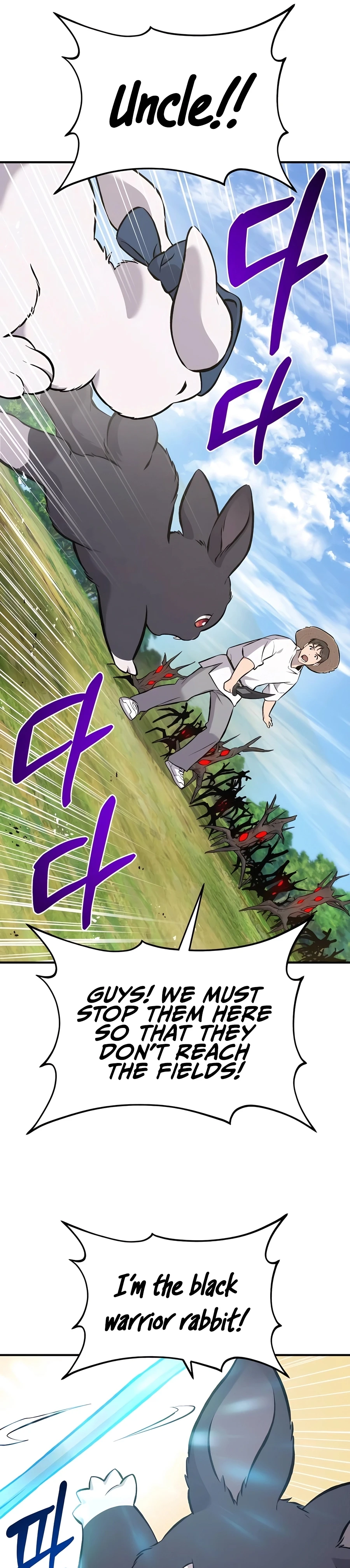 Solo Farming In The Tower Chapter 68 - Page 12
