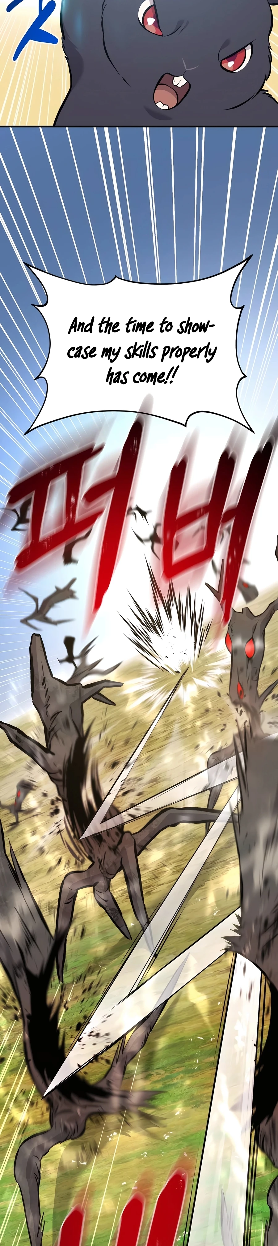Solo Farming In The Tower Chapter 68 - Page 13