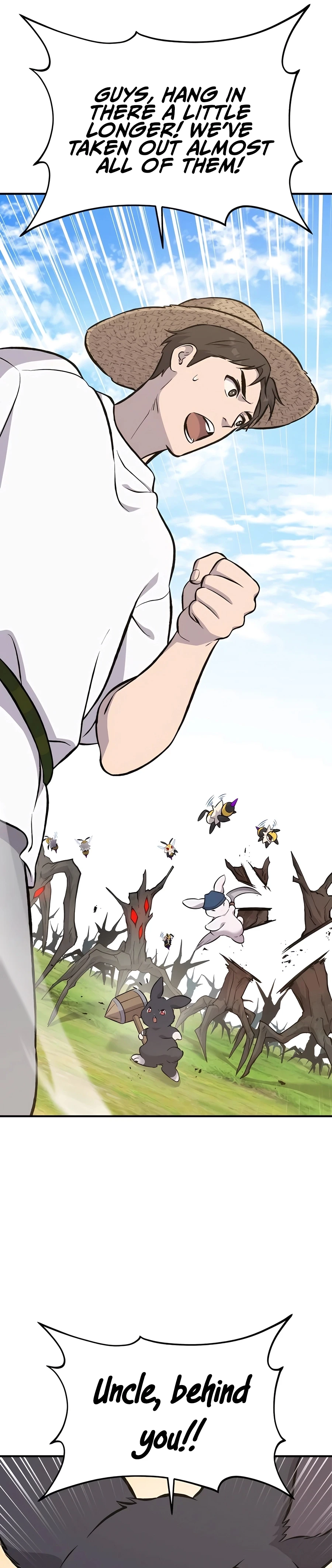 Solo Farming In The Tower Chapter 68 - Page 23