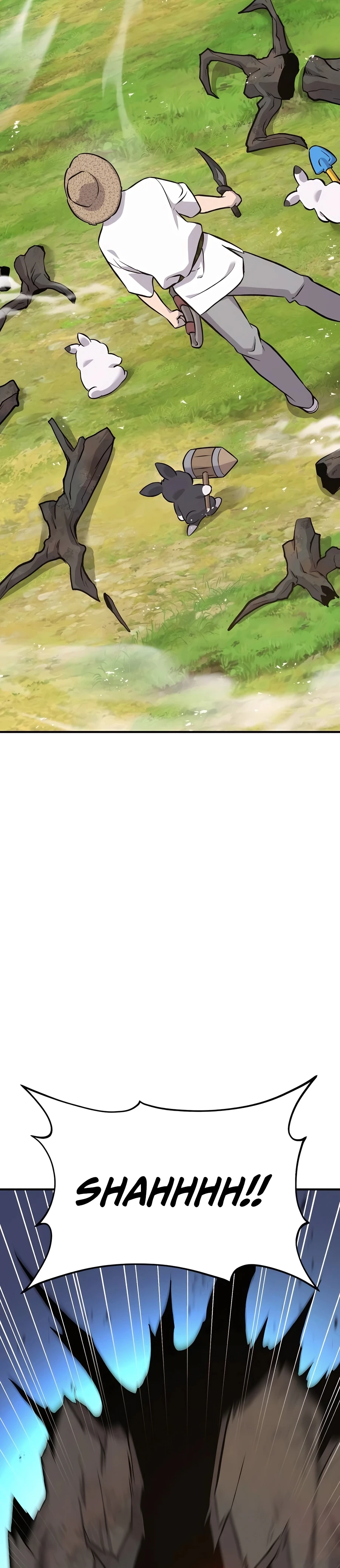 Solo Farming In The Tower Chapter 68 - Page 26