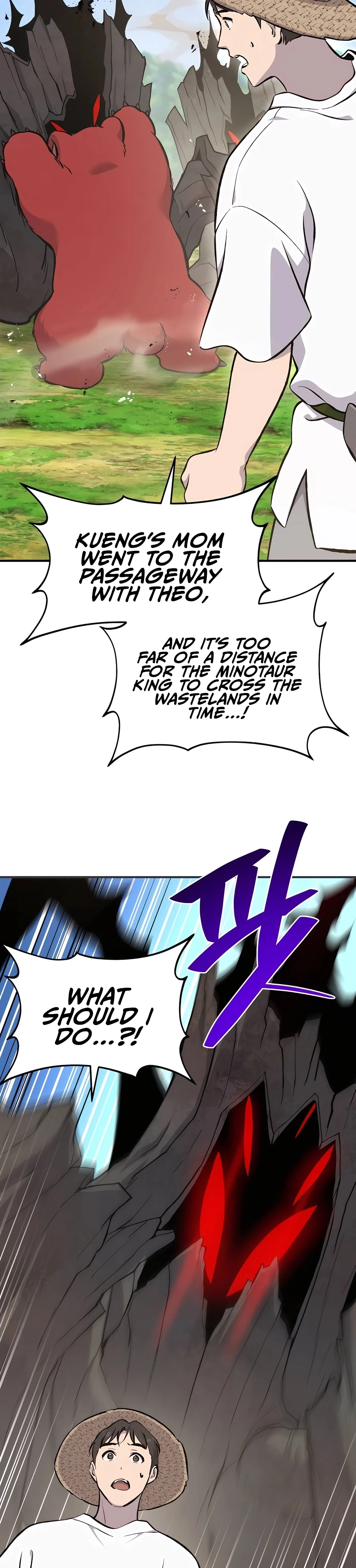 Solo Farming In The Tower Chapter 68 - Page 32