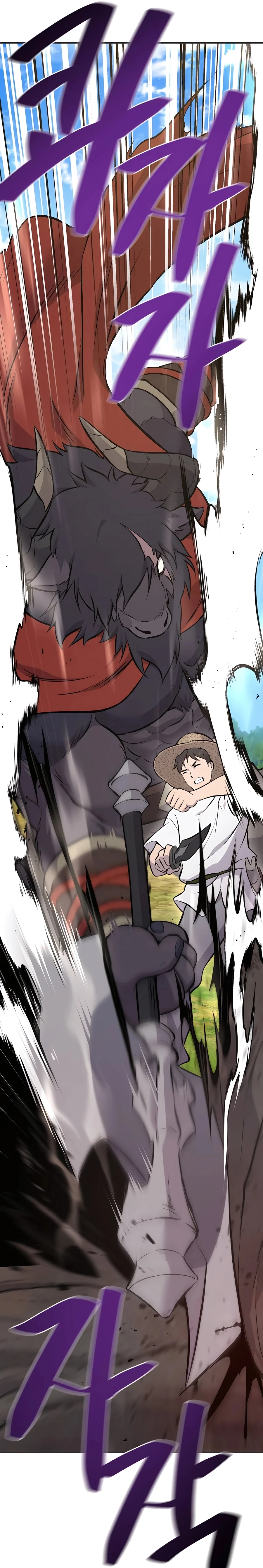Solo Farming In The Tower Chapter 68 - Page 34