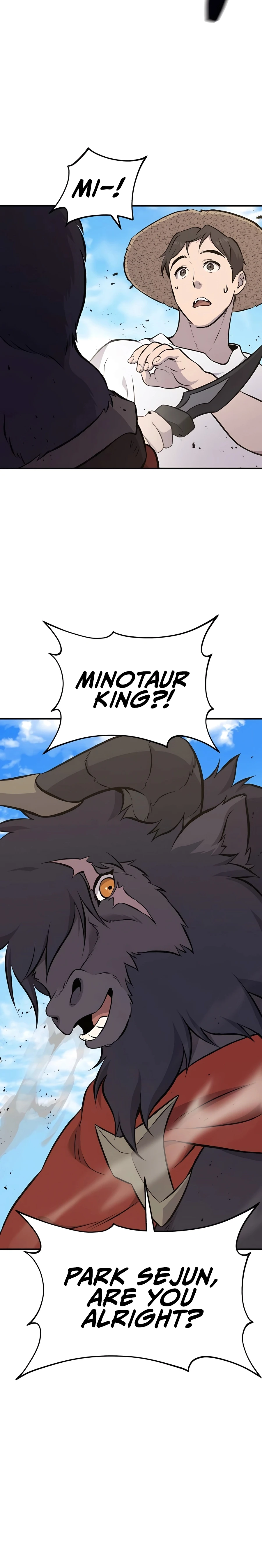 Solo Farming In The Tower Chapter 68 - Page 35
