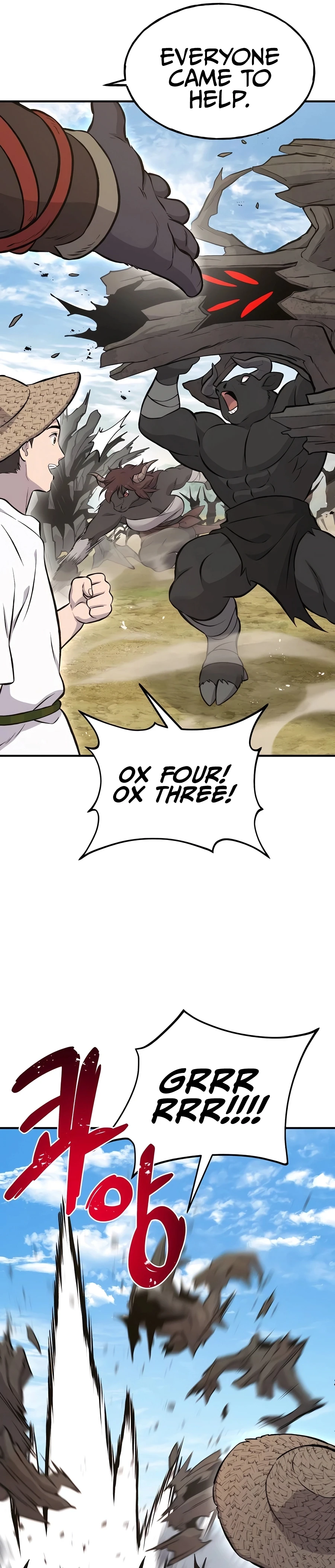 Solo Farming In The Tower Chapter 68 - Page 36