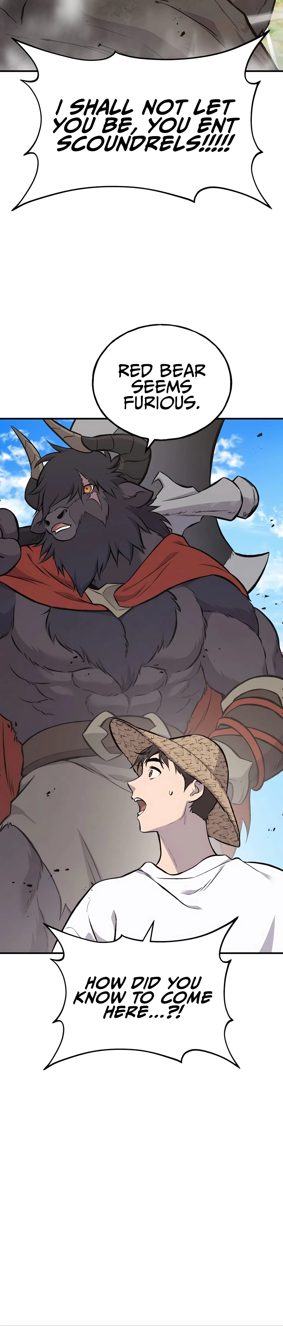 Solo Farming In The Tower Chapter 68 - Page 38