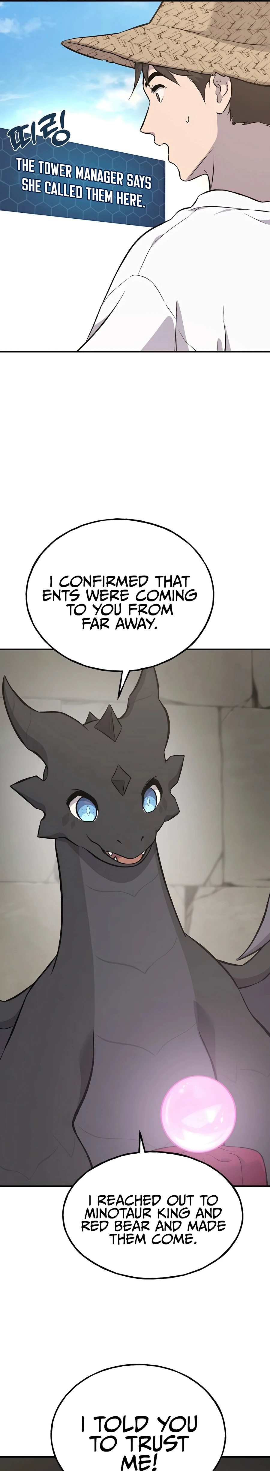 Solo Farming In The Tower Chapter 68 - Page 39