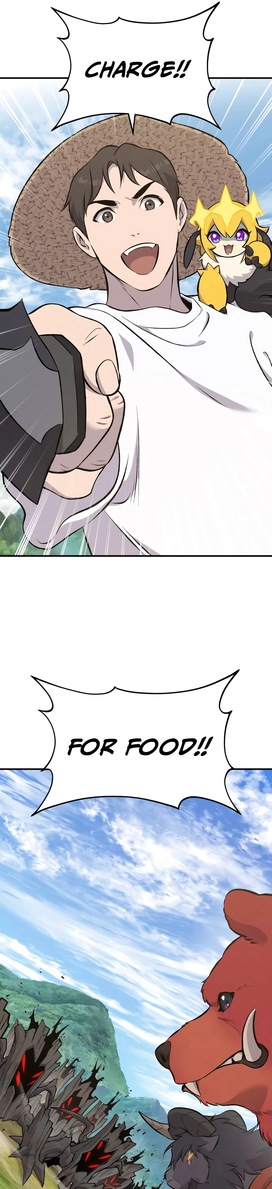 Solo Farming In The Tower Chapter 68 - Page 44