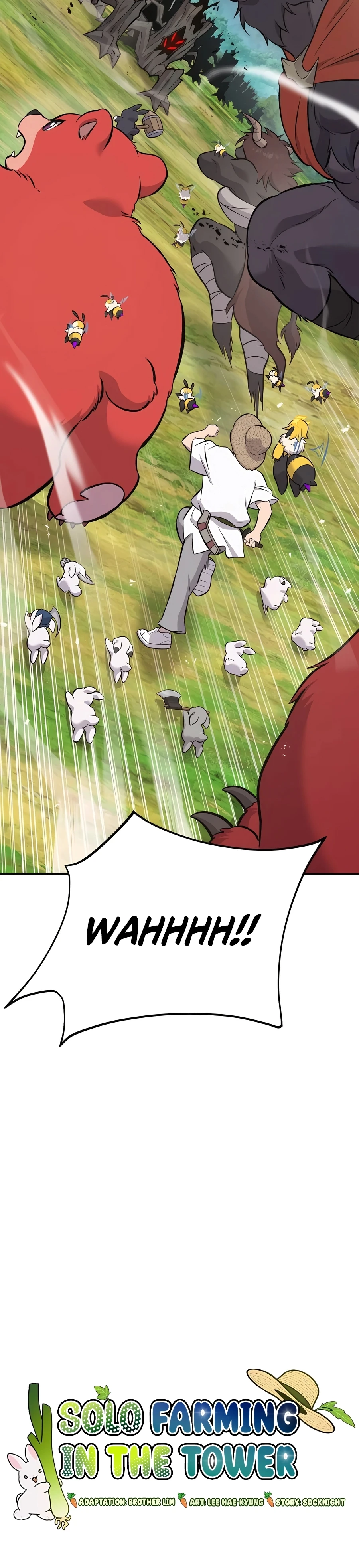 Solo Farming In The Tower Chapter 68 - Page 45