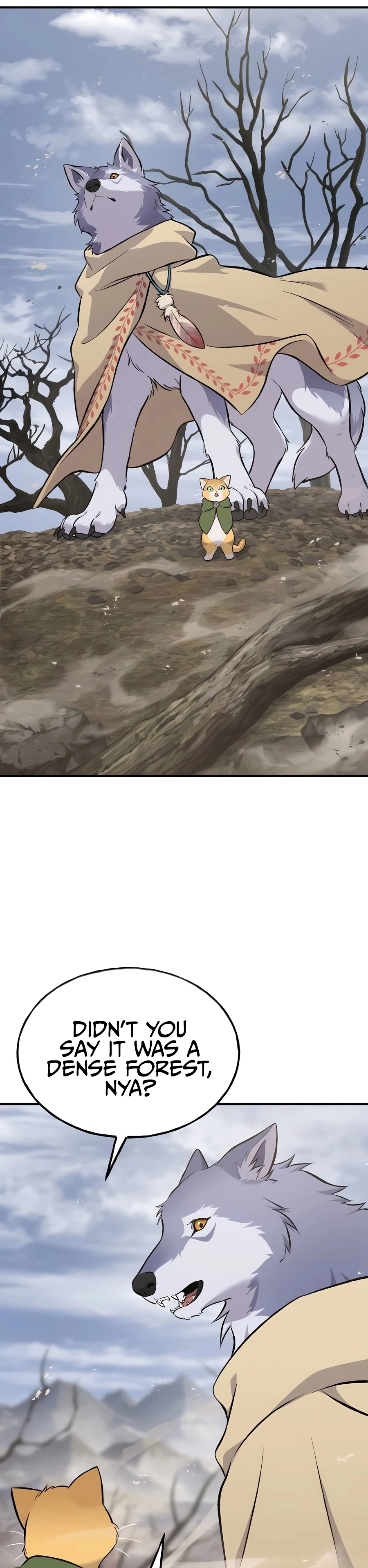 Solo Farming In The Tower Chapter 68 - Page 47