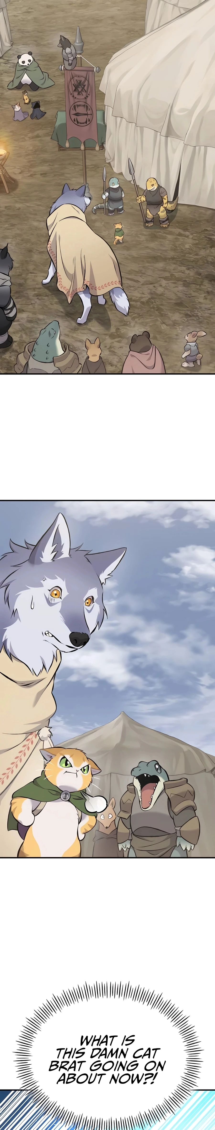 Solo Farming In The Tower Chapter 69 - Page 2