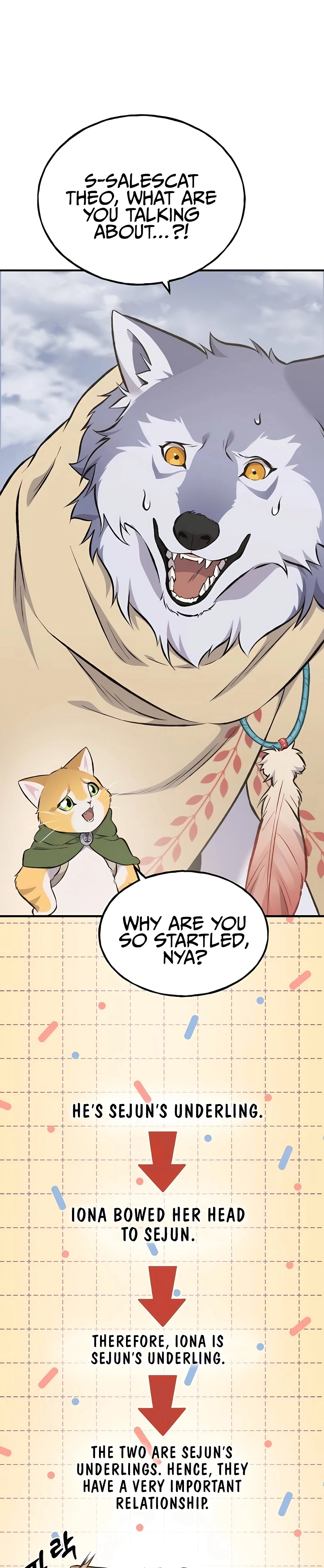 Solo Farming In The Tower Chapter 69 - Page 4