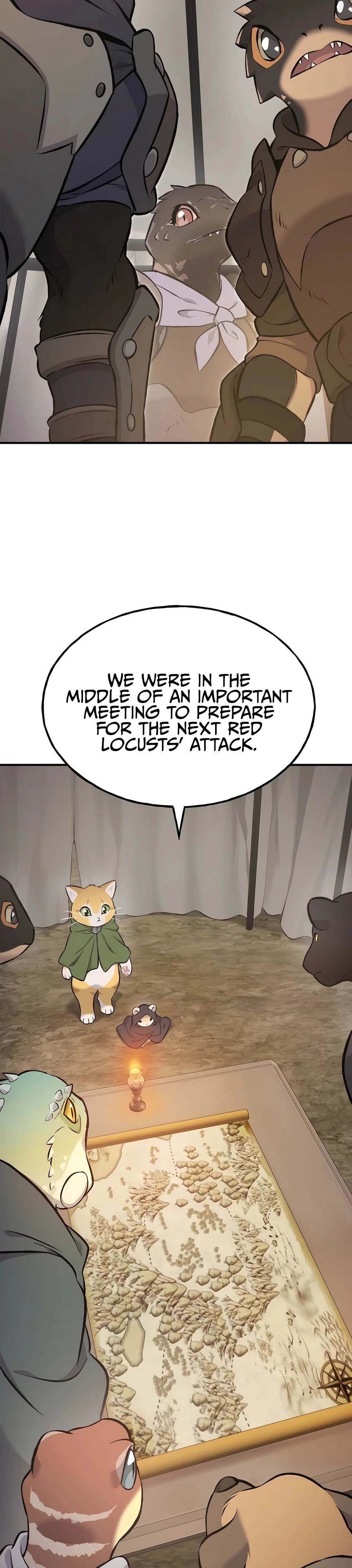Solo Farming In The Tower Chapter 69 - Page 8