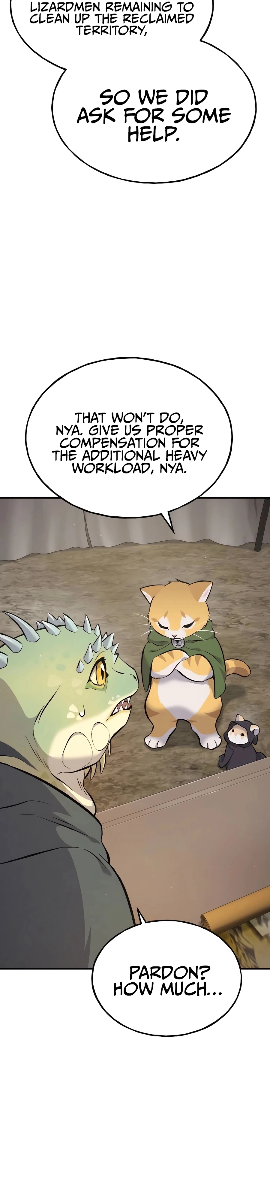 Solo Farming In The Tower Chapter 69 - Page 12