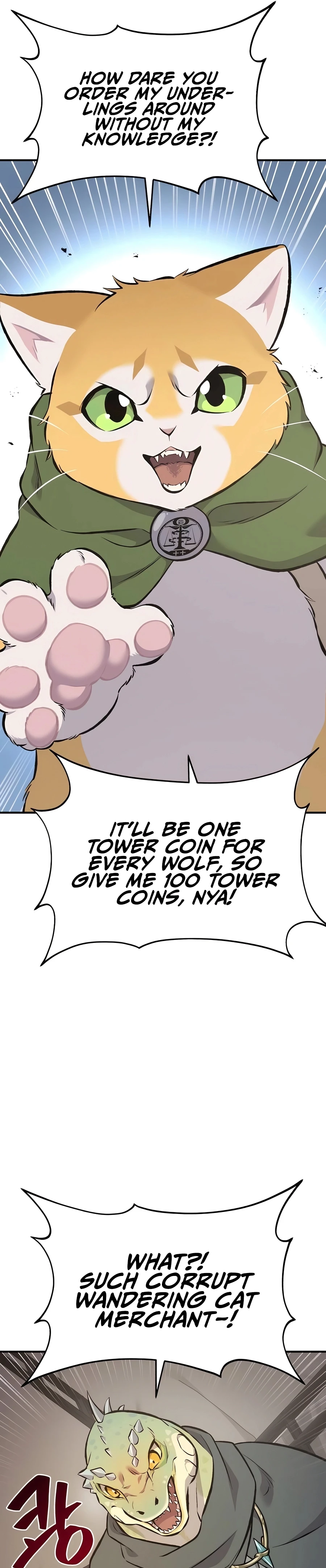 Solo Farming In The Tower Chapter 69 - Page 13