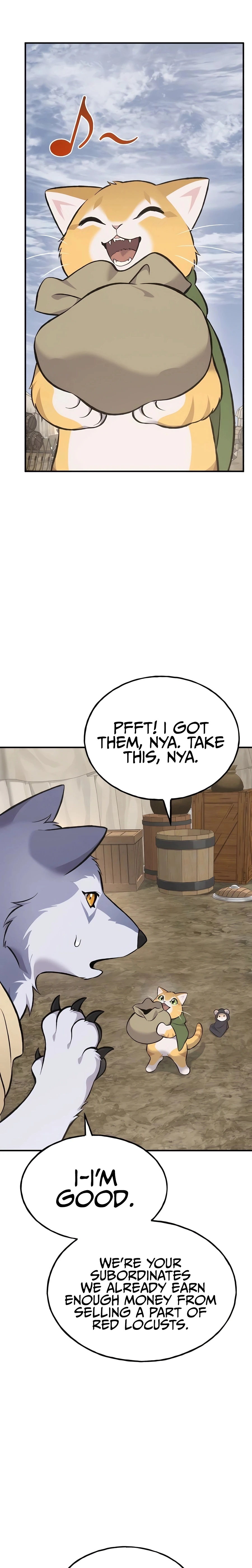 Solo Farming In The Tower Chapter 69 - Page 19
