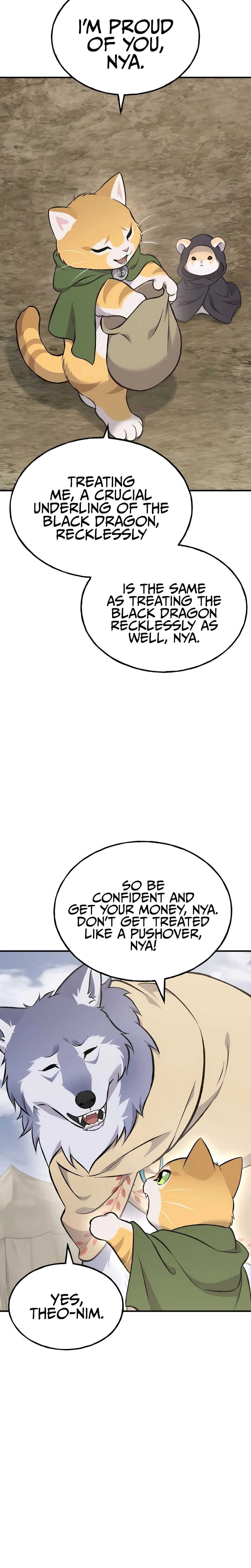 Solo Farming In The Tower Chapter 69 - Page 20