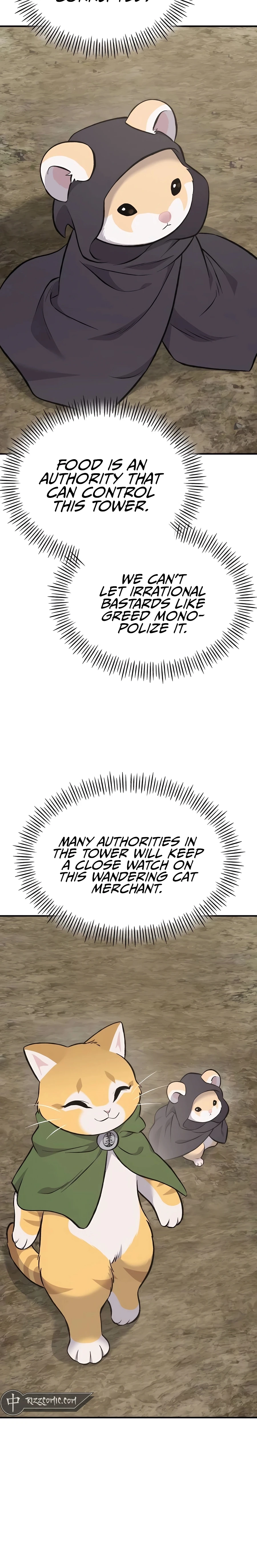 Solo Farming In The Tower Chapter 69 - Page 25