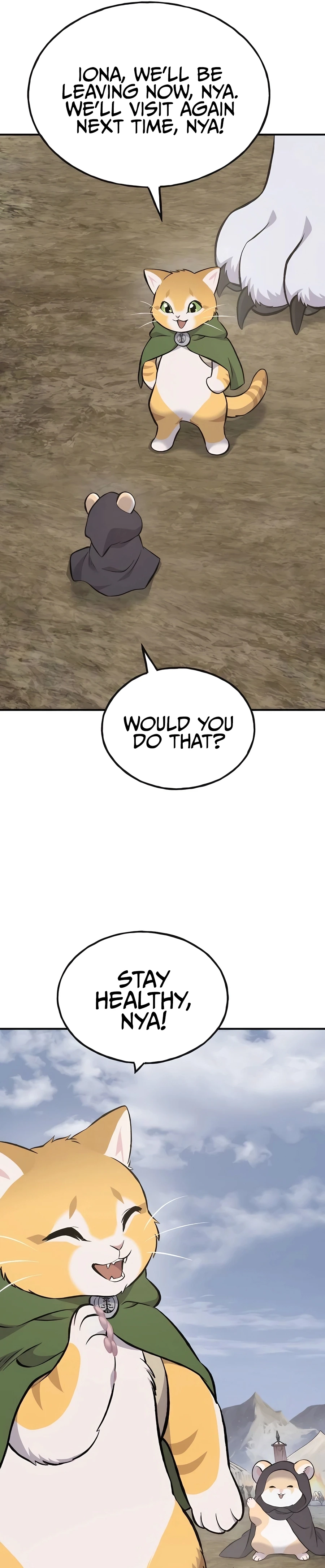Solo Farming In The Tower Chapter 69 - Page 26