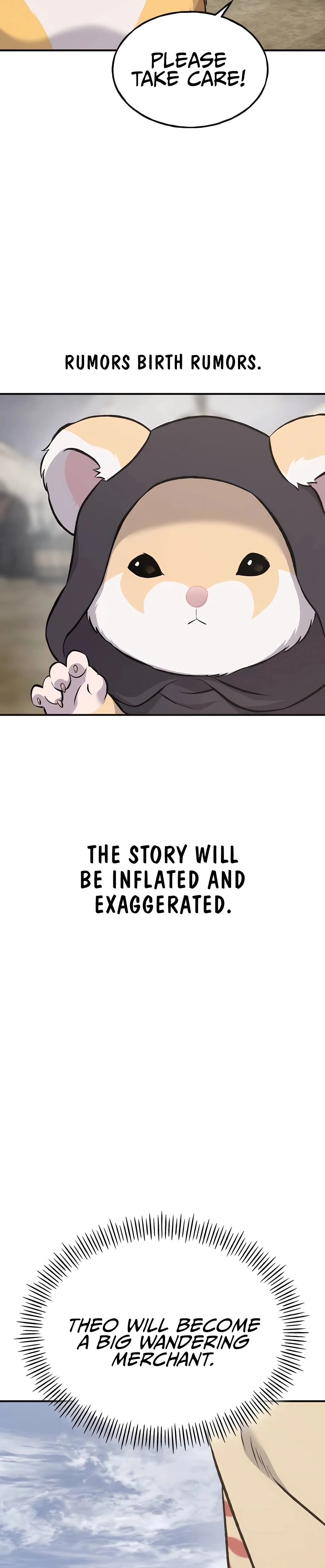 Solo Farming In The Tower Chapter 69 - Page 27
