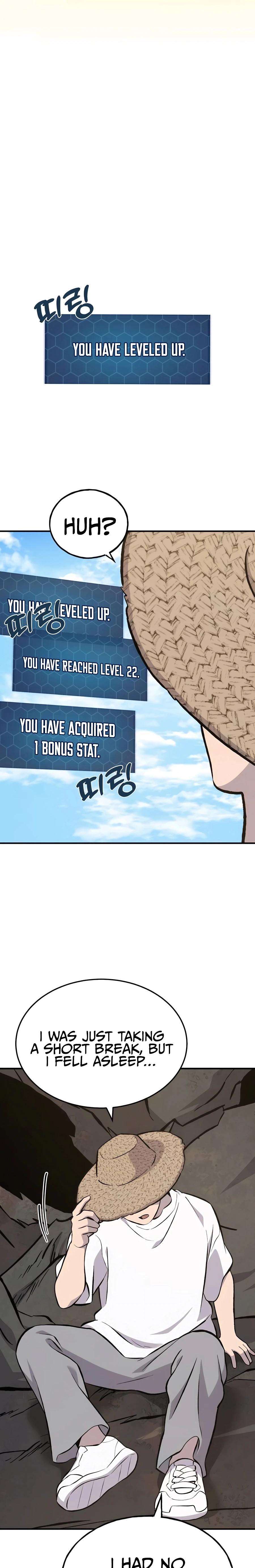 Solo Farming In The Tower Chapter 69 - Page 29