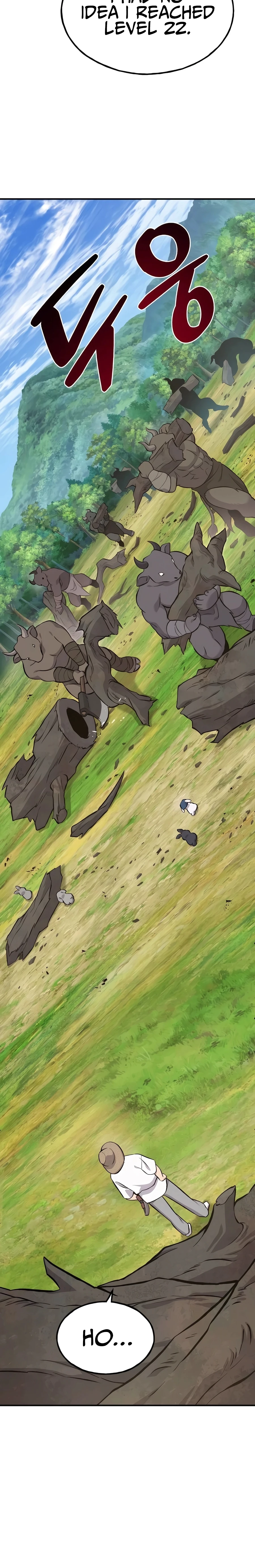 Solo Farming In The Tower Chapter 69 - Page 30