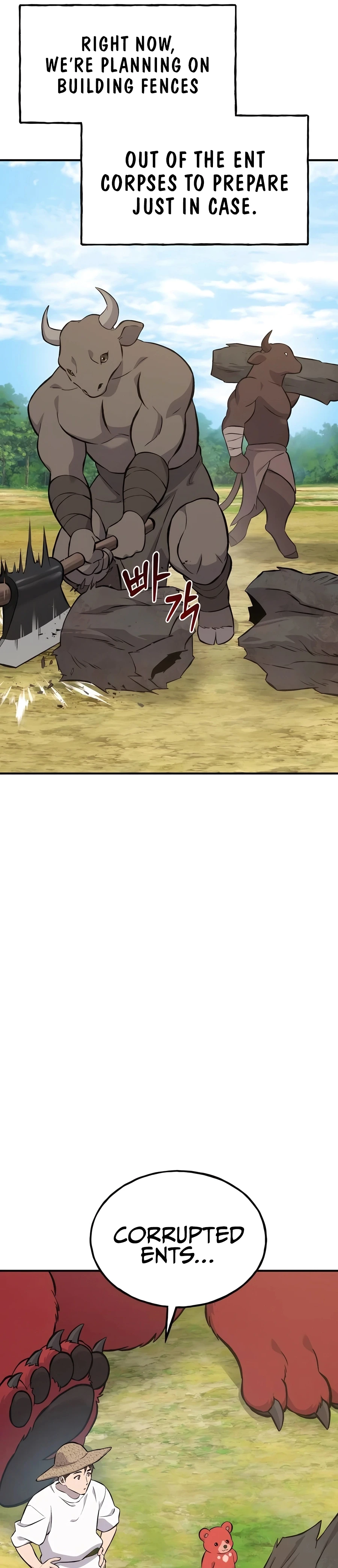 Solo Farming In The Tower Chapter 69 - Page 34