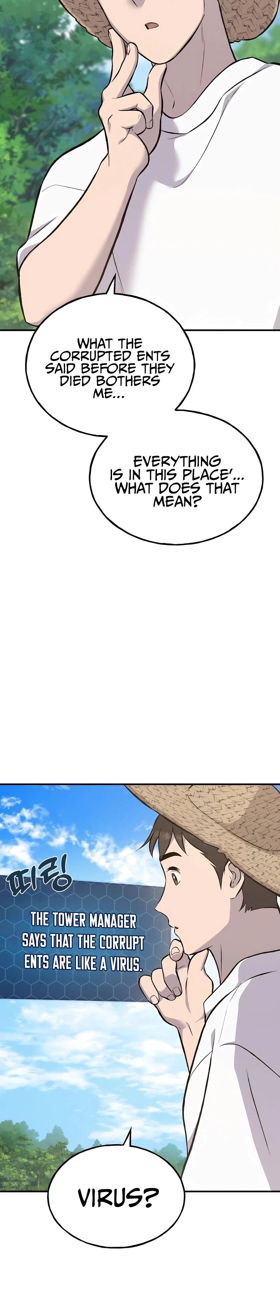 Solo Farming In The Tower Chapter 69 - Page 38