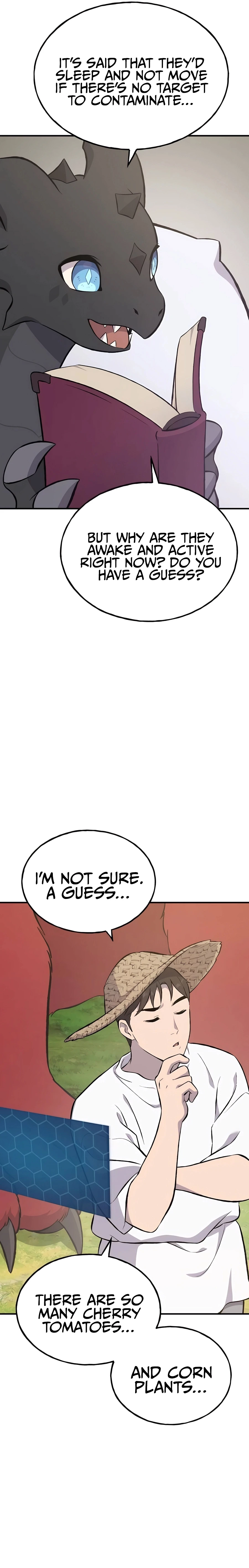 Solo Farming In The Tower Chapter 69 - Page 40