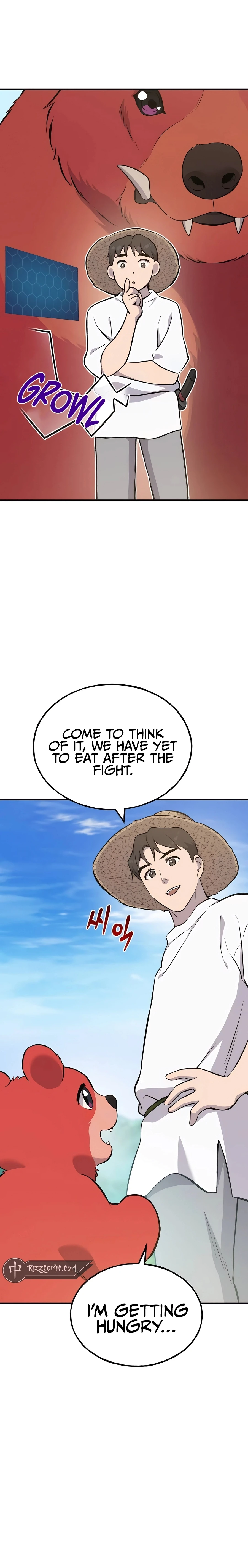Solo Farming In The Tower Chapter 69 - Page 41