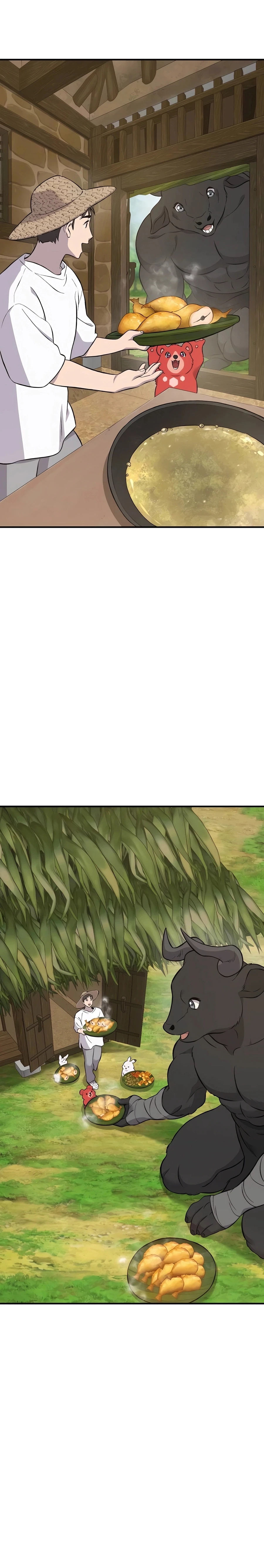 Solo Farming In The Tower Chapter 69 - Page 43