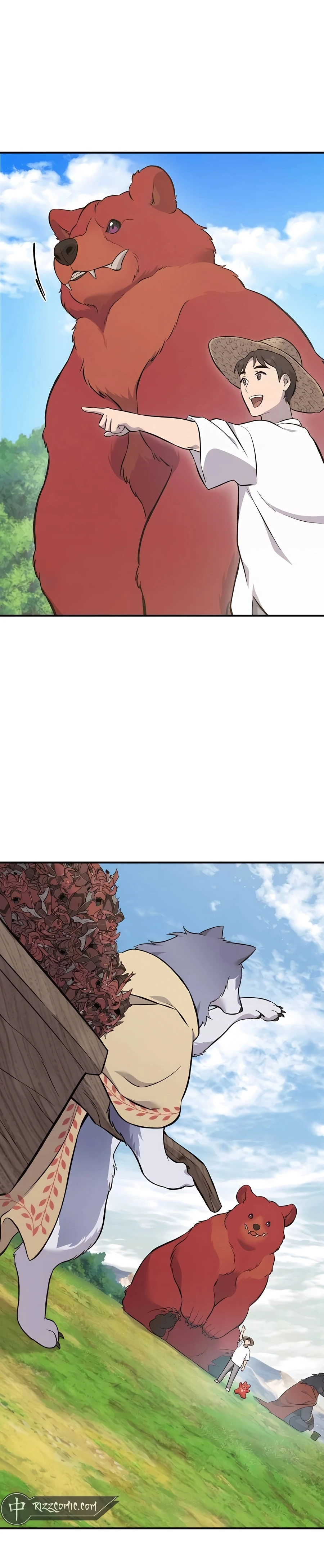 Solo Farming In The Tower Chapter 69 - Page 49