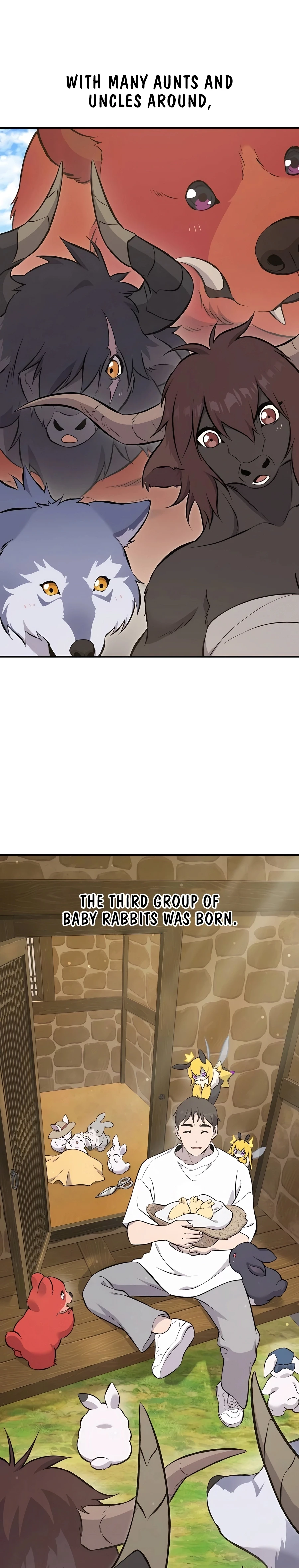 Solo Farming In The Tower Chapter 69 - Page 56