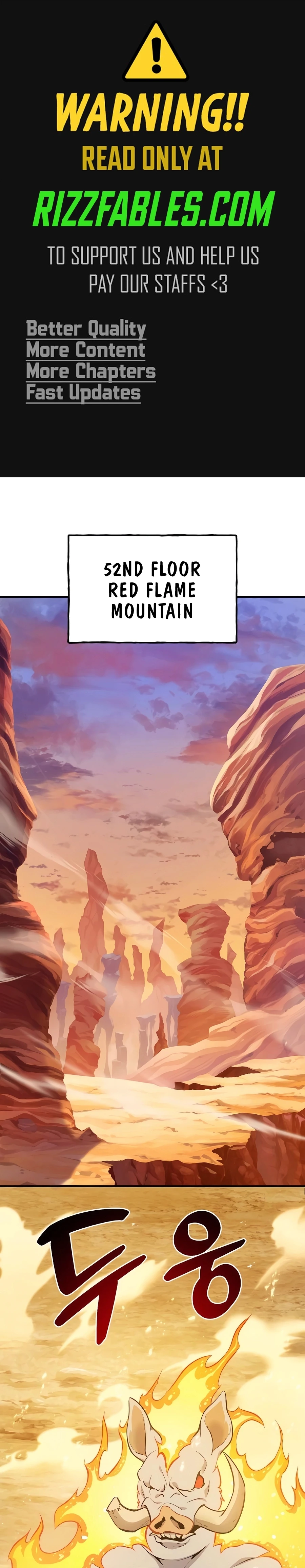 Solo Farming In The Tower Chapter 70 - Page 1