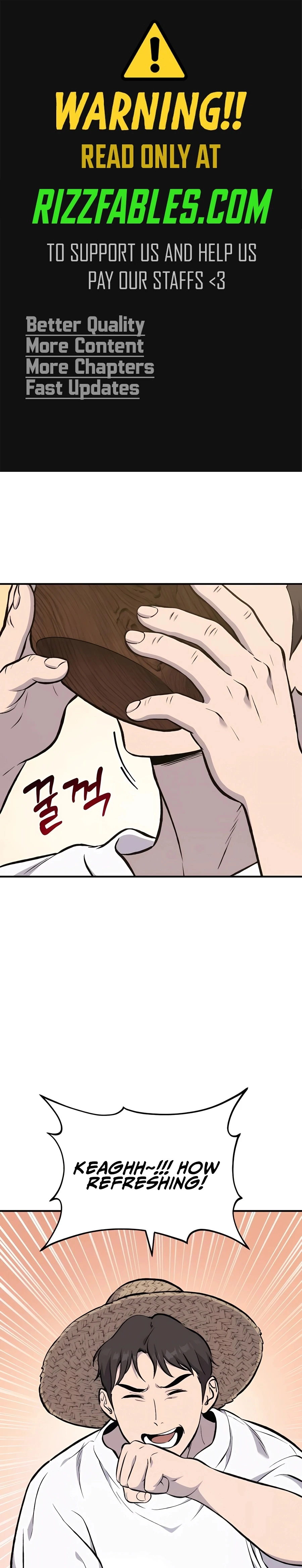 Solo Farming In The Tower Chapter 71 - Page 1
