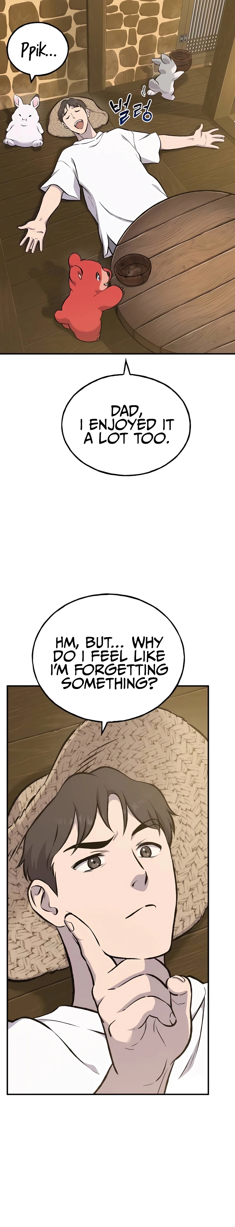 Solo Farming In The Tower Chapter 71 - Page 3