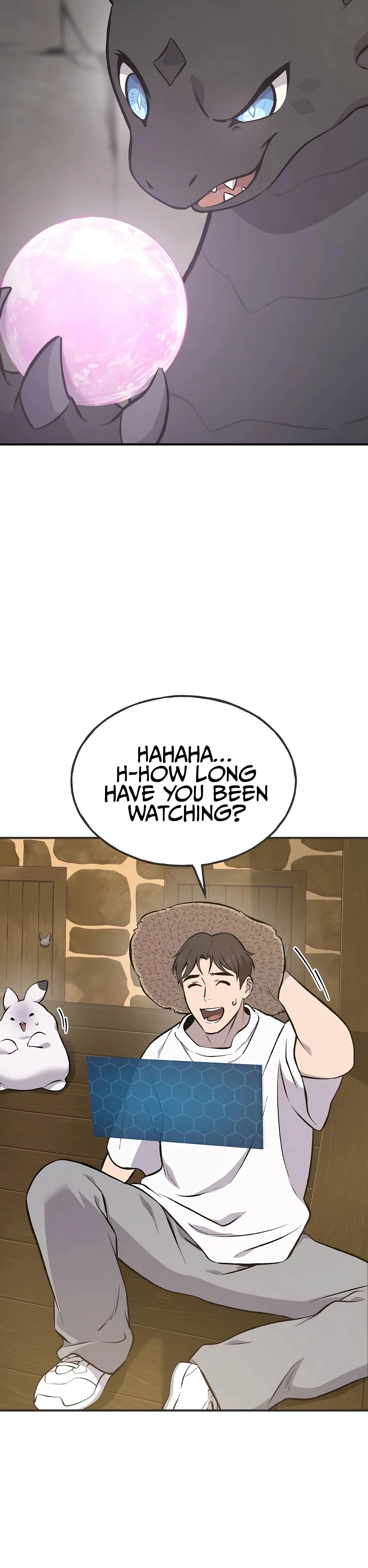 Solo Farming In The Tower Chapter 71 - Page 5
