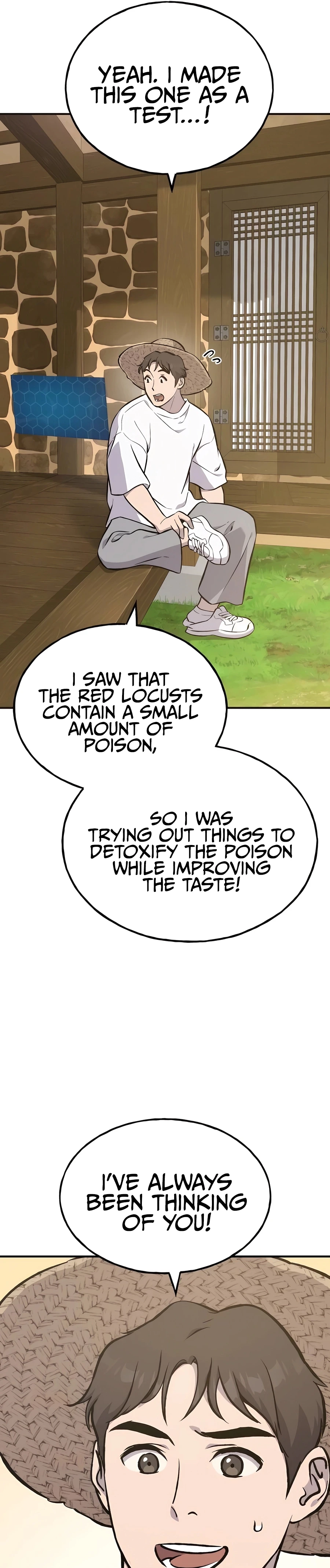 Solo Farming In The Tower Chapter 71 - Page 10