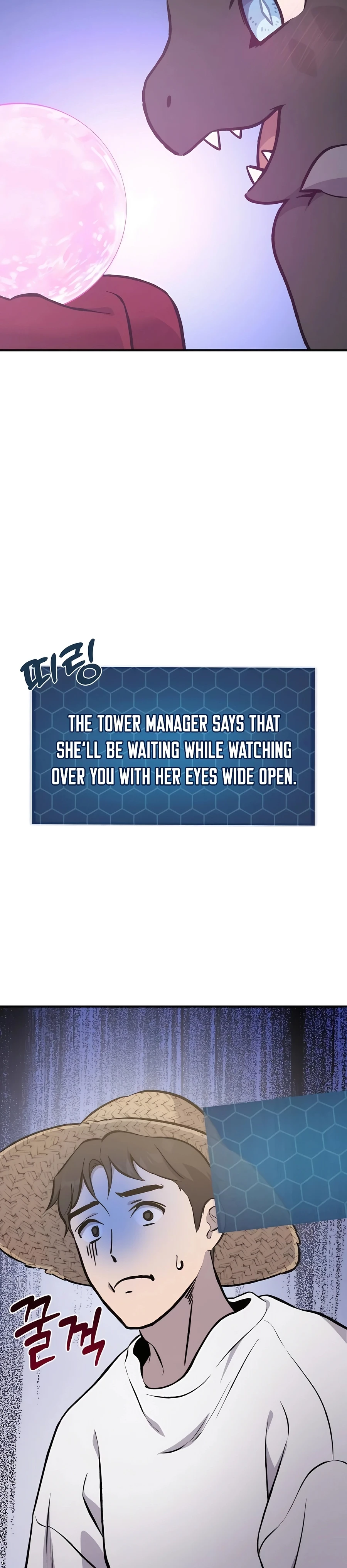 Solo Farming In The Tower Chapter 71 - Page 14