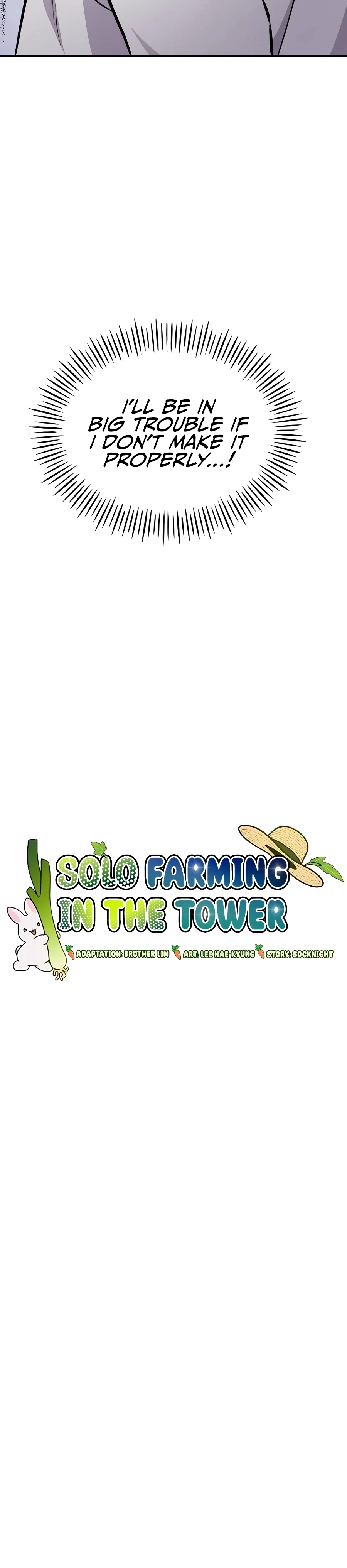 Solo Farming In The Tower Chapter 71 - Page 15