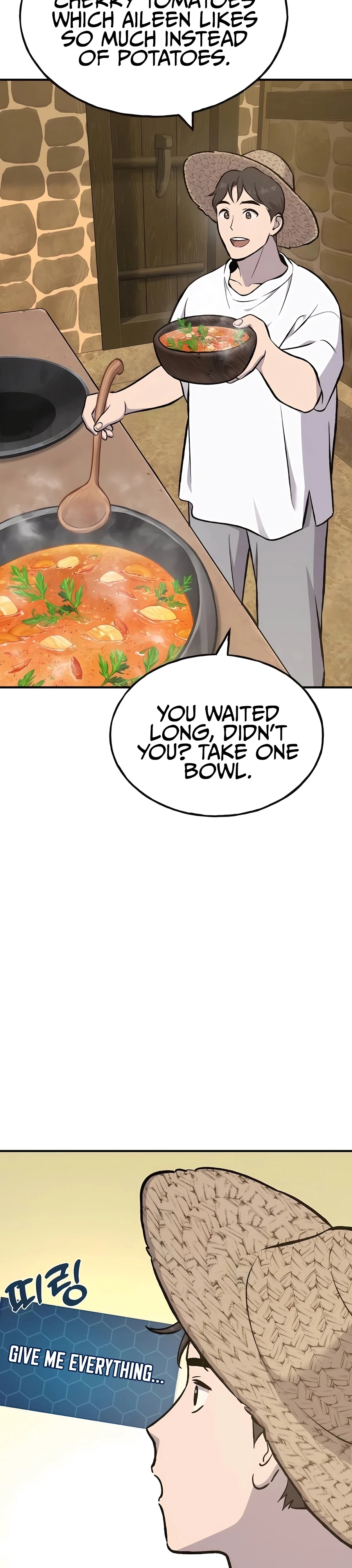 Solo Farming In The Tower Chapter 71 - Page 20