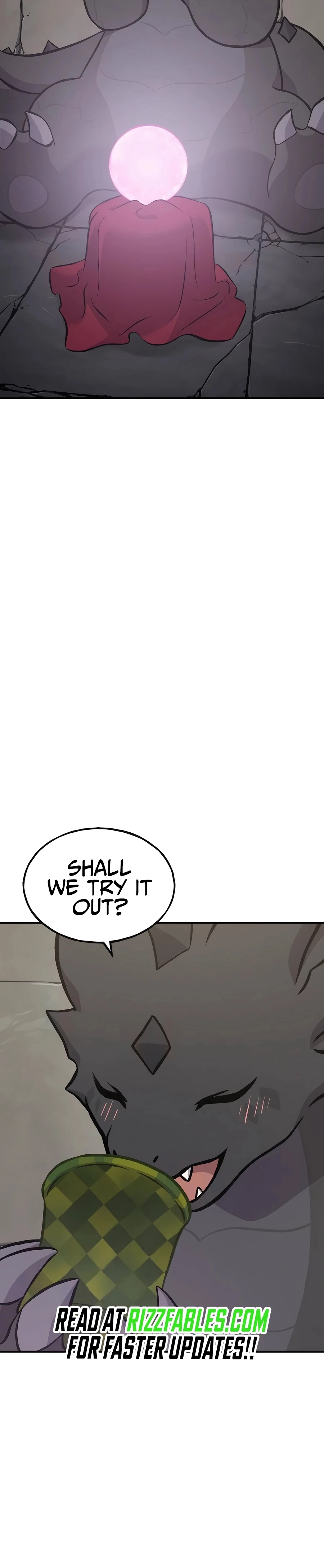 Solo Farming In The Tower Chapter 71 - Page 23