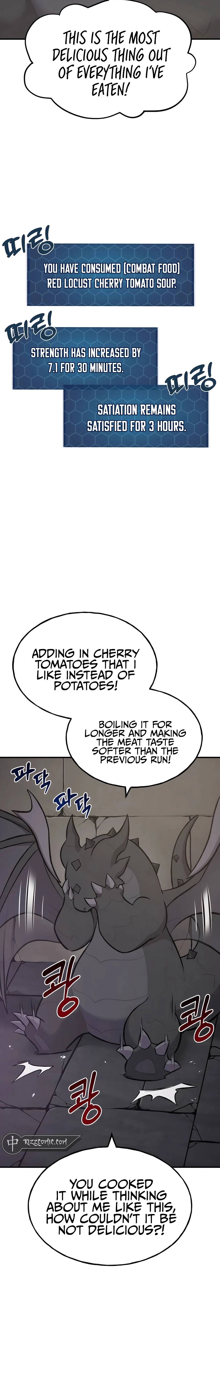 Solo Farming In The Tower Chapter 71 - Page 26