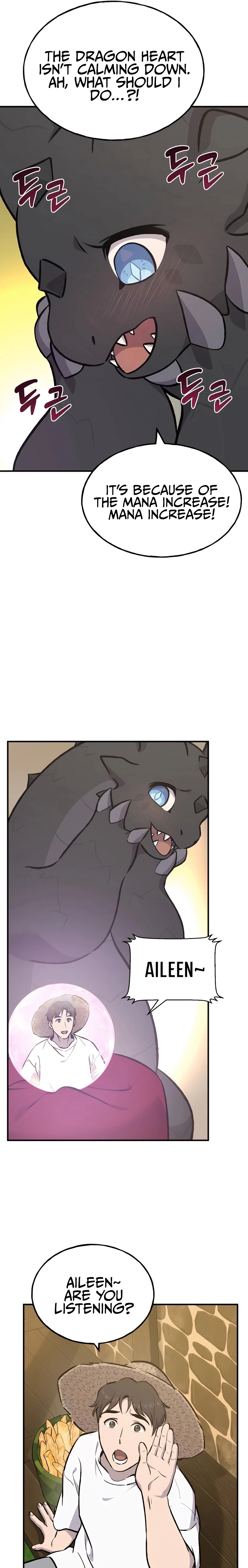 Solo Farming In The Tower Chapter 71 - Page 27