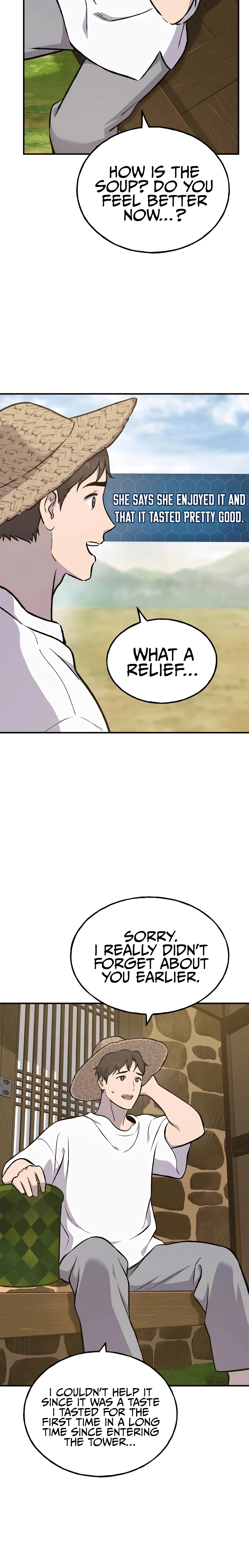 Solo Farming In The Tower Chapter 71 - Page 28