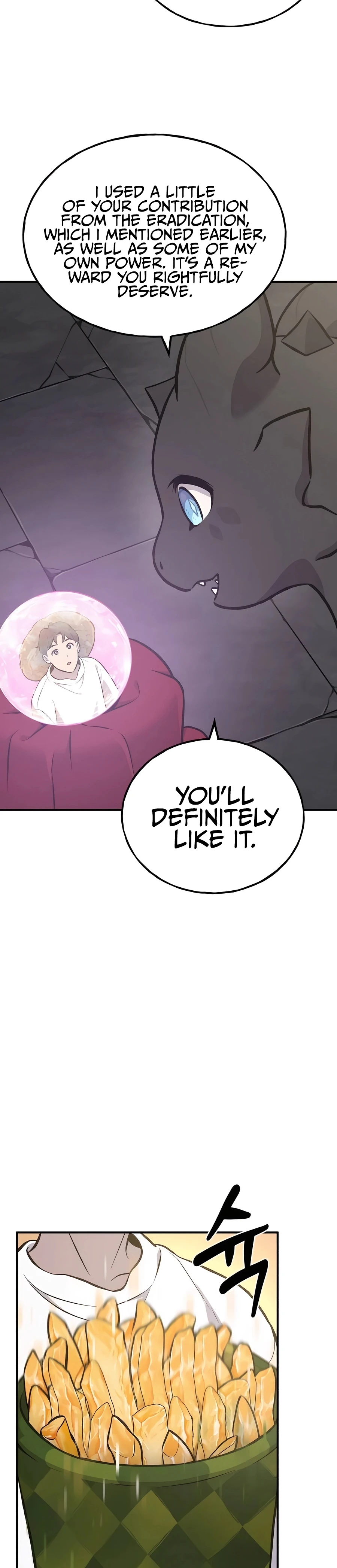 Solo Farming In The Tower Chapter 71 - Page 33
